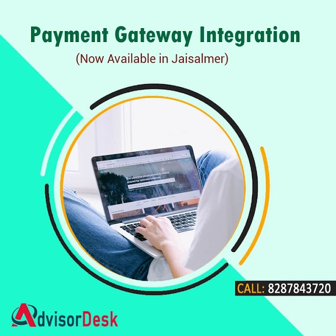 Payment Gateway Integration in Jaisalmer