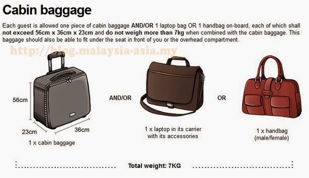 Ok Reservations: International Airline Baggage Policy for Economy Class