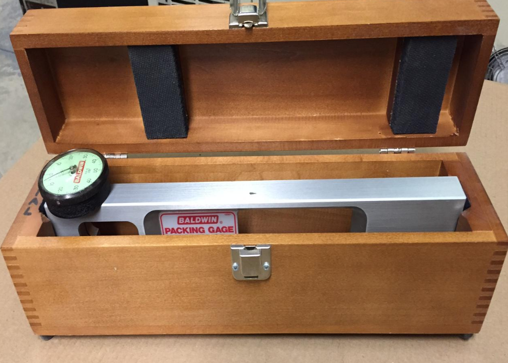 Blanket Thickness Measurement Tools for Offset Printing