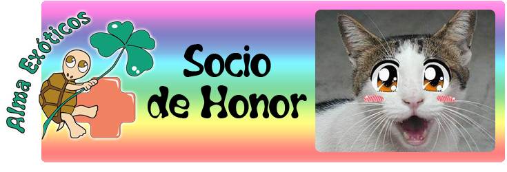 Socio de Honor