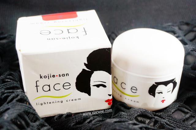 Kojiesan Face Lightening Cream Review, Review Produk Kojiesan, Produk Pemutih wajah yang aman dan efektif, Produk Pemutih wajah yang cepat