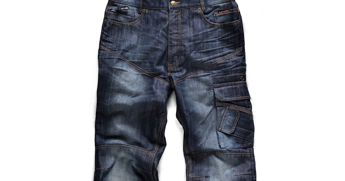 scruffs work jeans