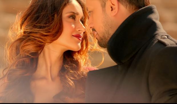Atif Aslam Pehli Dafa Video Song Released Ileana D Cruz