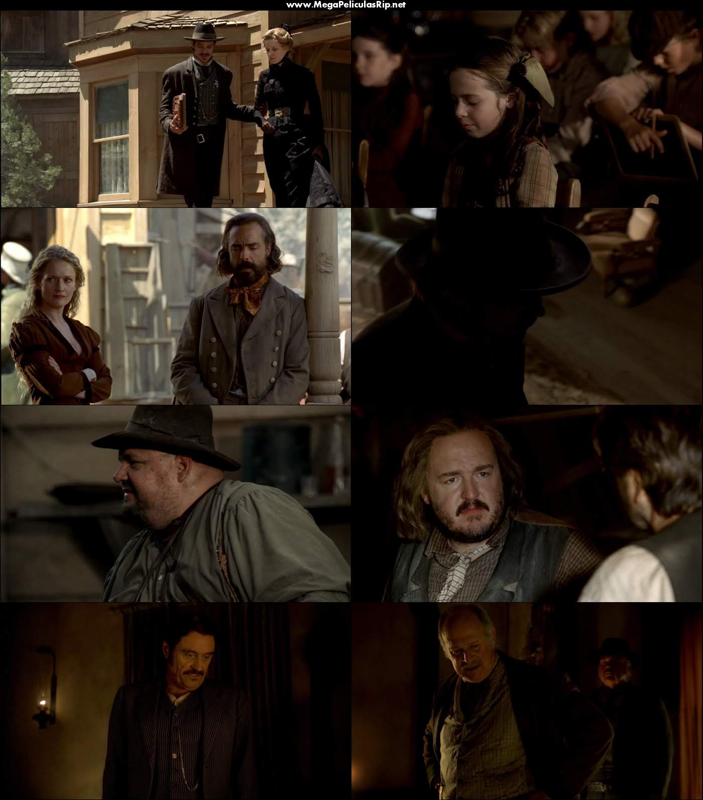 Deadwood Temporada 3 1080p Latino