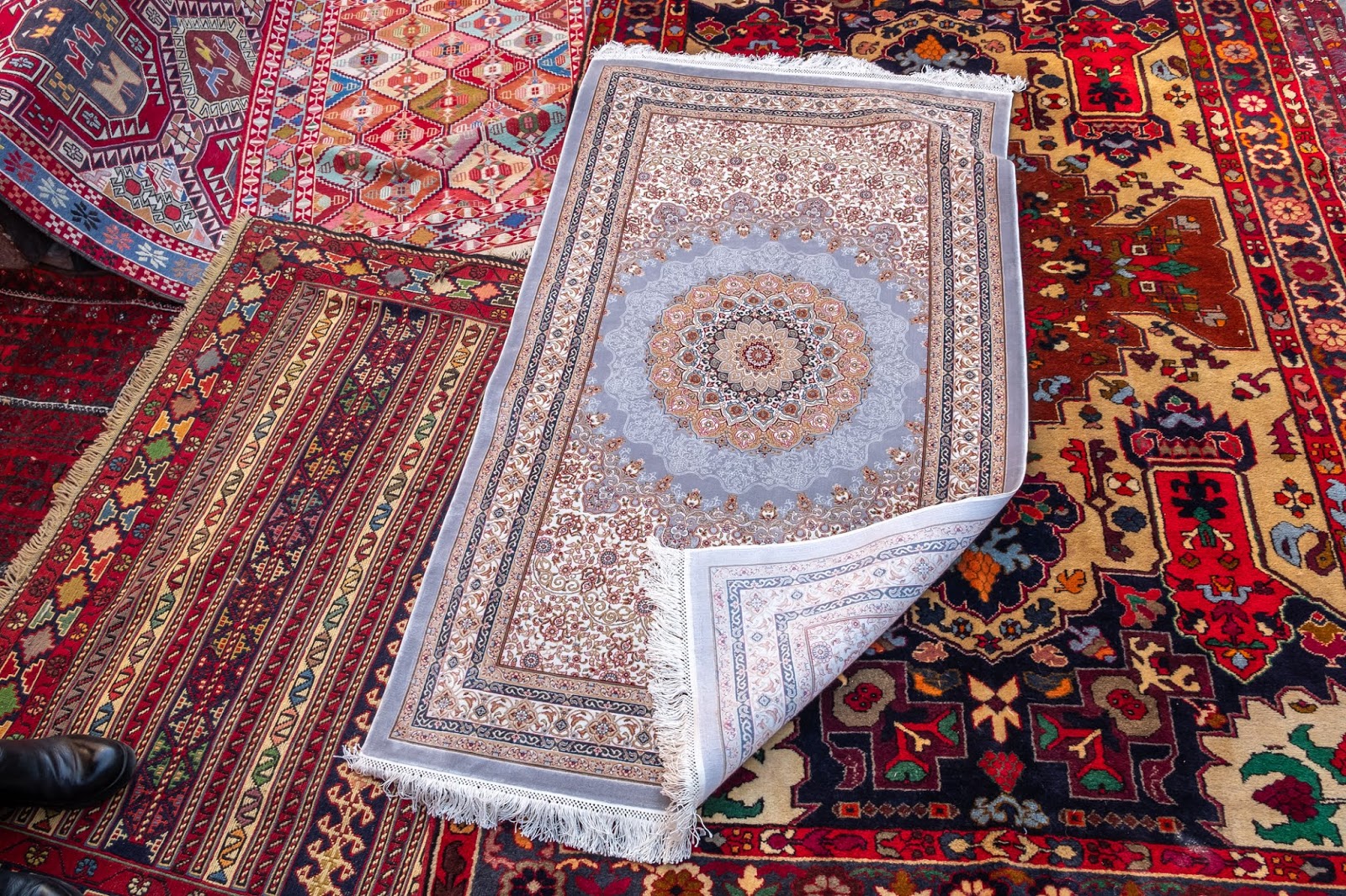 FAQs about Oriental Rugs and Their Care