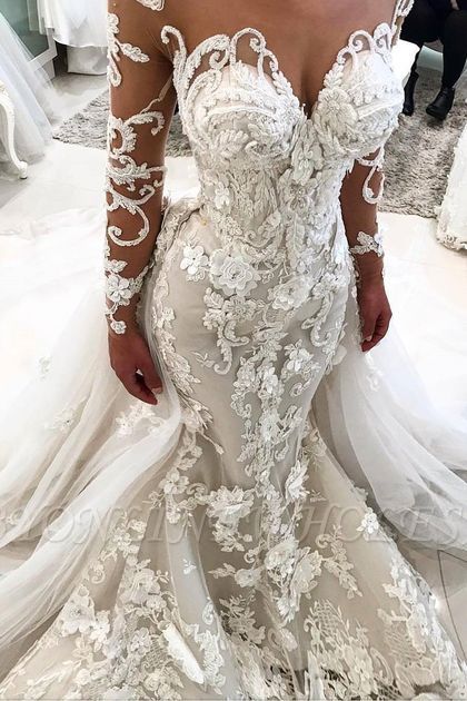 sexiest wedding dresses ever