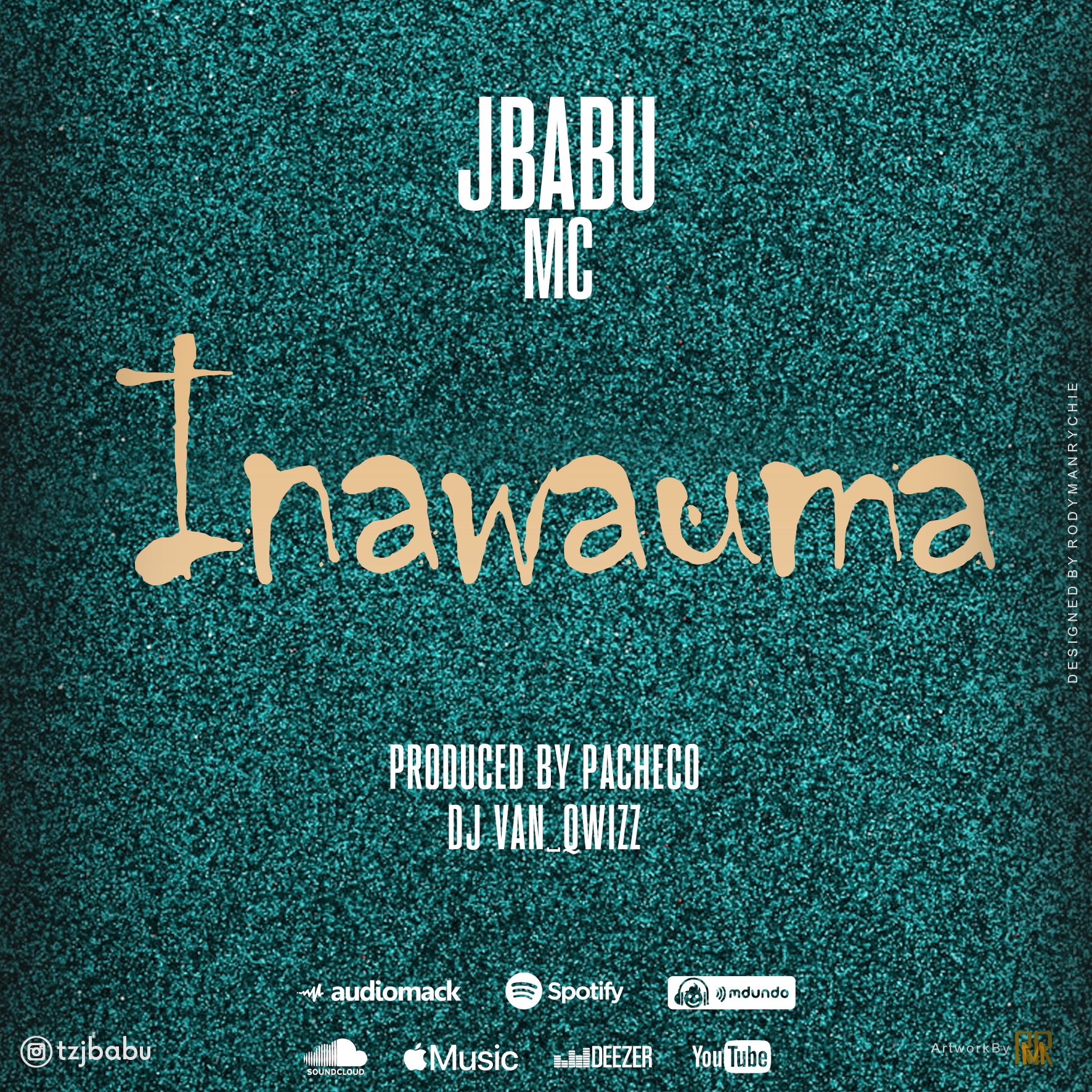 Audio L J Babu Mc Inawauma L Download Dj Kibinyo 