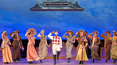 Review: MTW Gives Regards to YANKEE DOODLE DANDY 