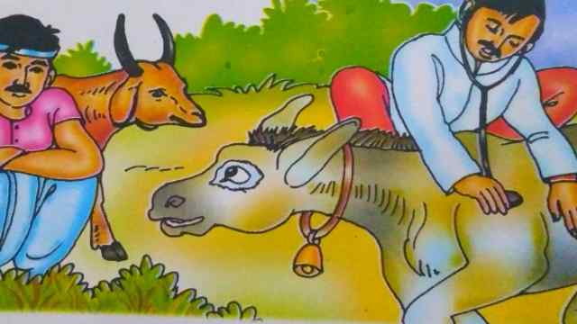 बकरी की सलाह Unique latest Hindi story for kids