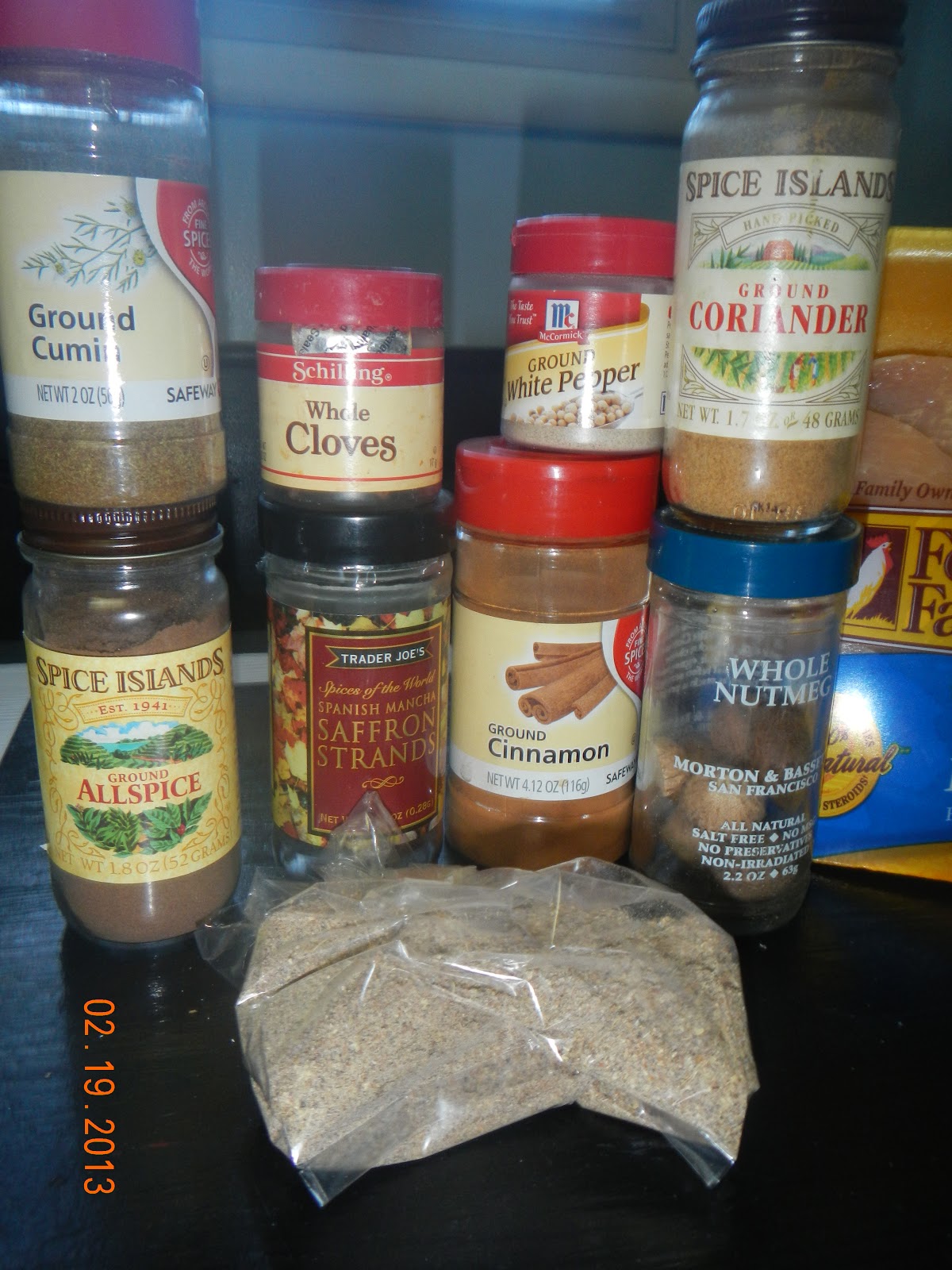 Around the World in 52 weeks On the Menu Saudi Arabian Food