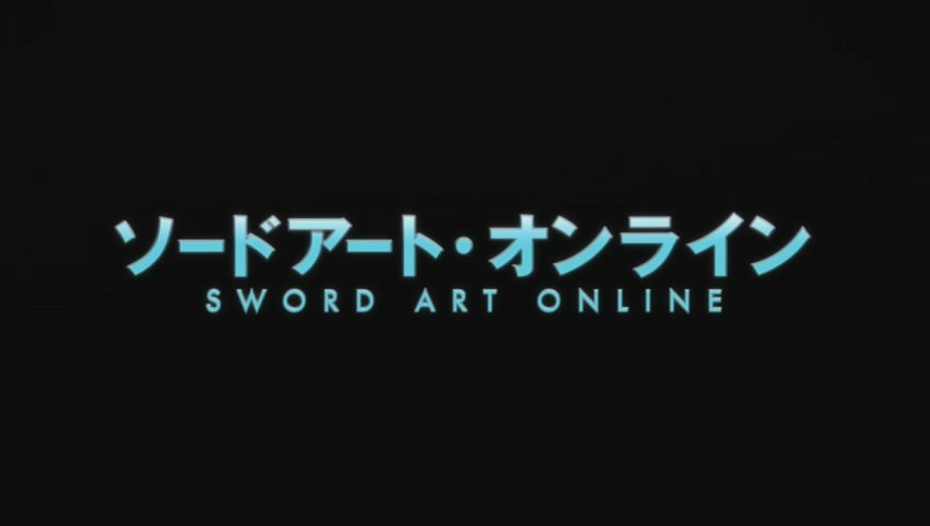 Sword Art Online 3º Temporada - Parte 3