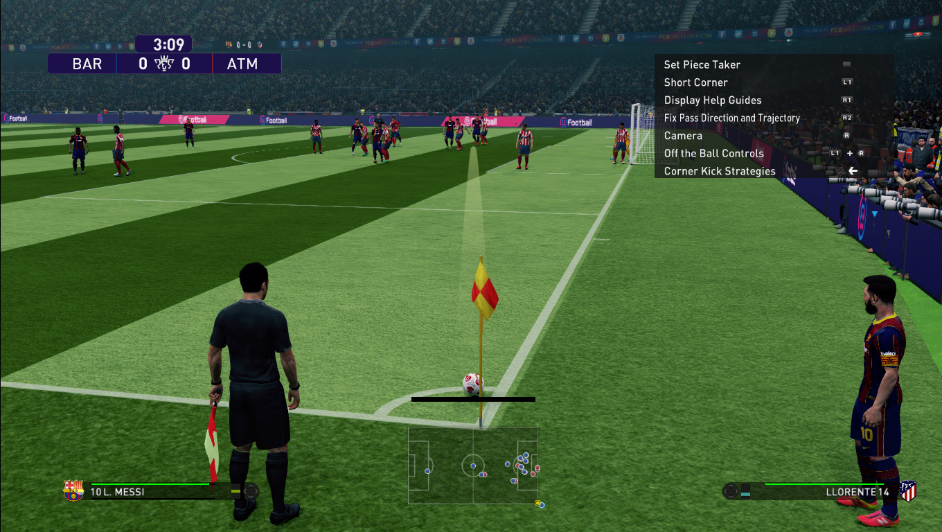 Pes 2017 Hano Mini Patch V1 Next Season 2021