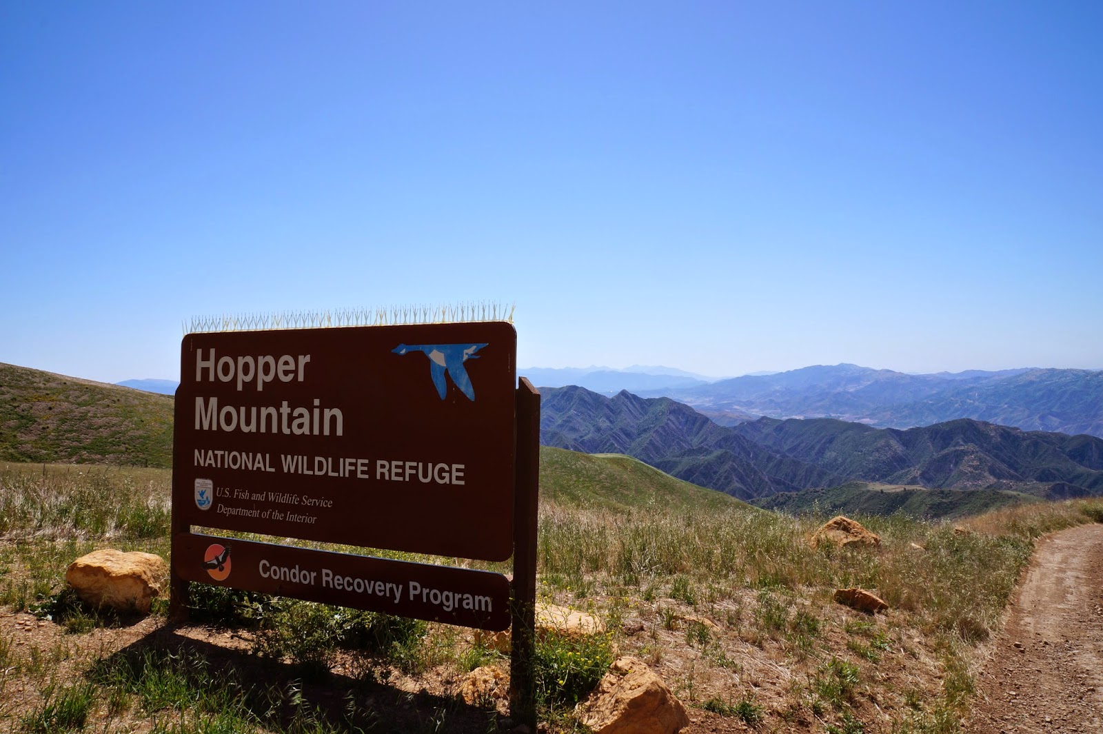 David Stillman Hopper Mountain National Wildlife Refuge