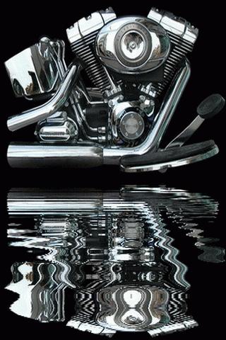 Best Engine Harley Davidson Wallpaper Android