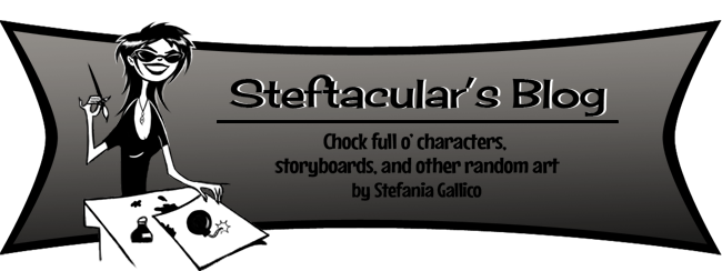 Steftacular's Blog