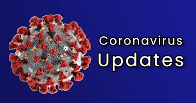 Corona India Updates :पिछले 24 घंटे में 30,254 नये मामले सामने आये जिससे संक्रमण के कुल मामले 98.57 लाख