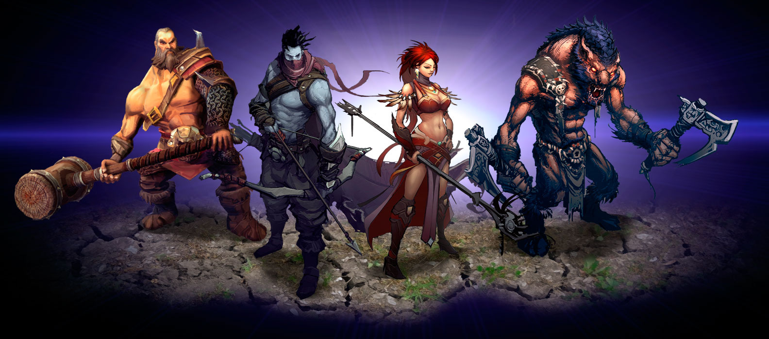 تحميل لعبة القتال Shadows Heretic Kingdoms