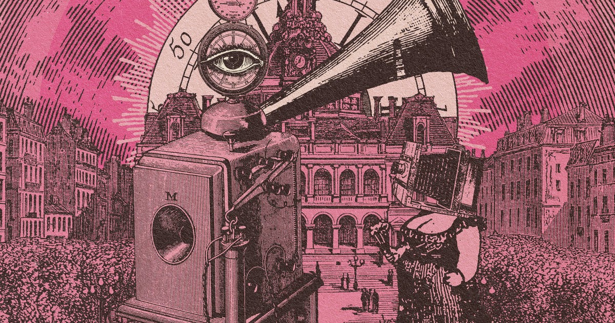 Vivonzeureux! THE DUPONT CIRCLES In search of the family Gredunza