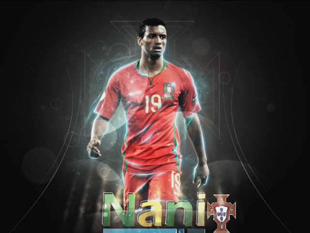 Luis Nani Wallpaper