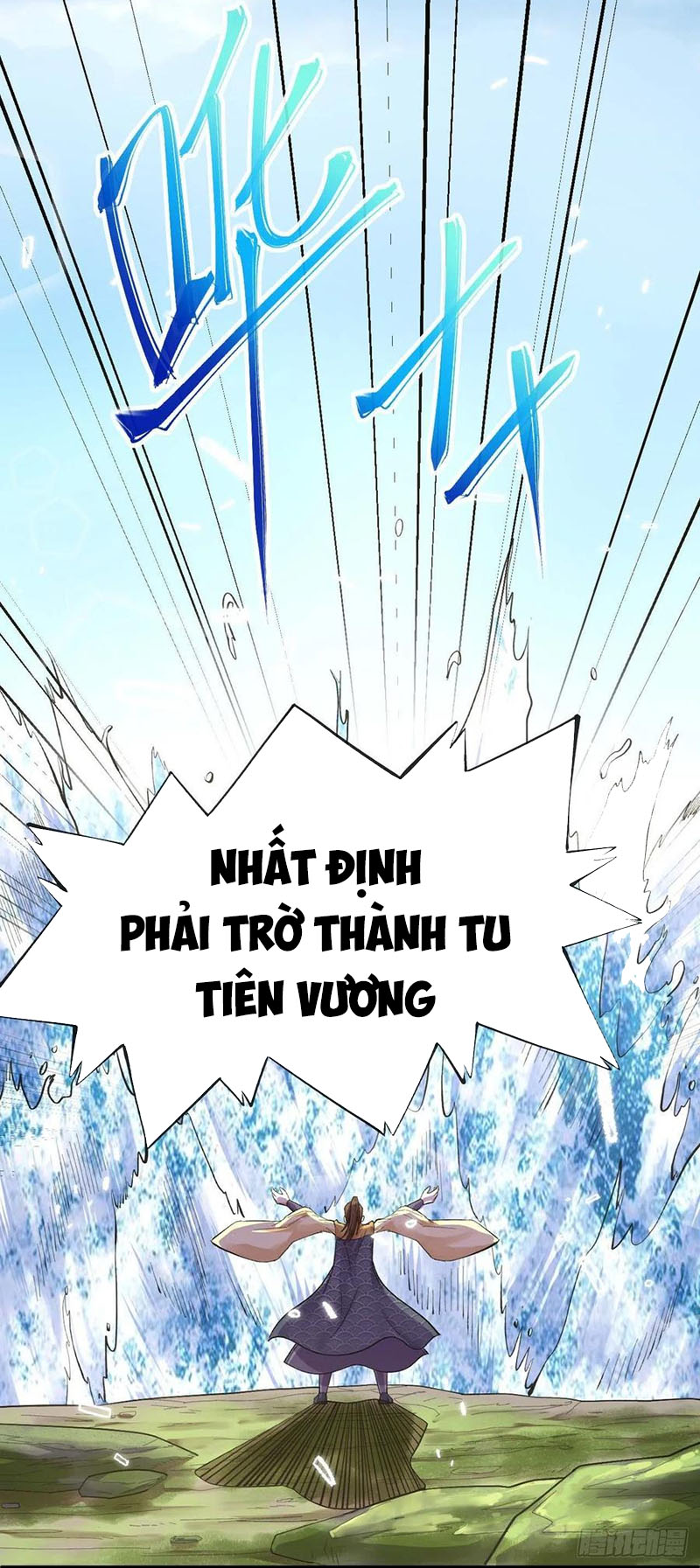 Sư Tỷ Của Ta Rất Cứng chapter 136 - Trang 34
