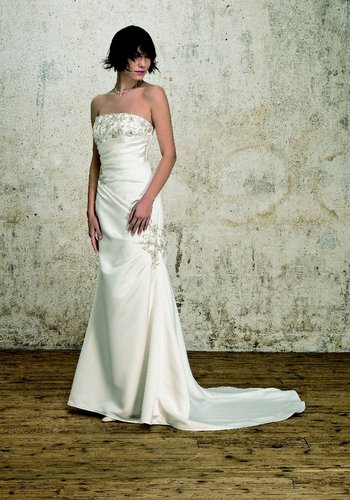 robes de mariage,robes de soir?�e et d?�coration: Robe de mari?�e Pronuptia