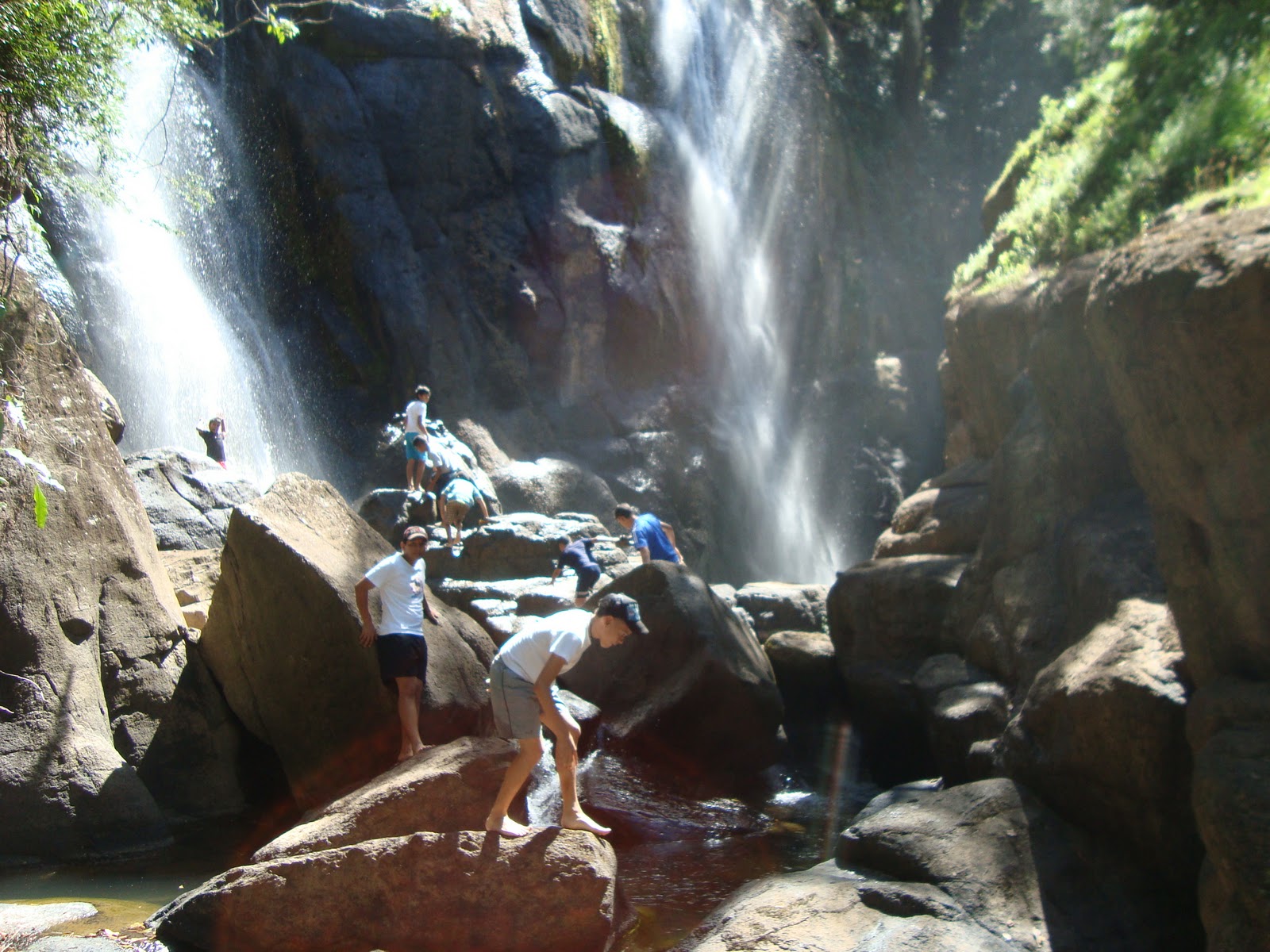 Exploradores Del Rey Panam Campamento 2010