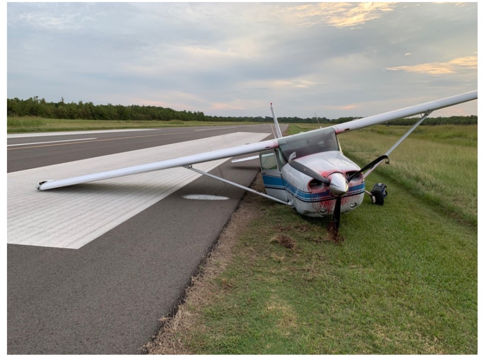 Kathryn's Report Cessna R182 Skylane RG, N6208T Accident occurred