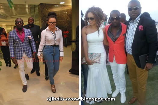 Confirmed Jim Iyke Nadia Buari now dating