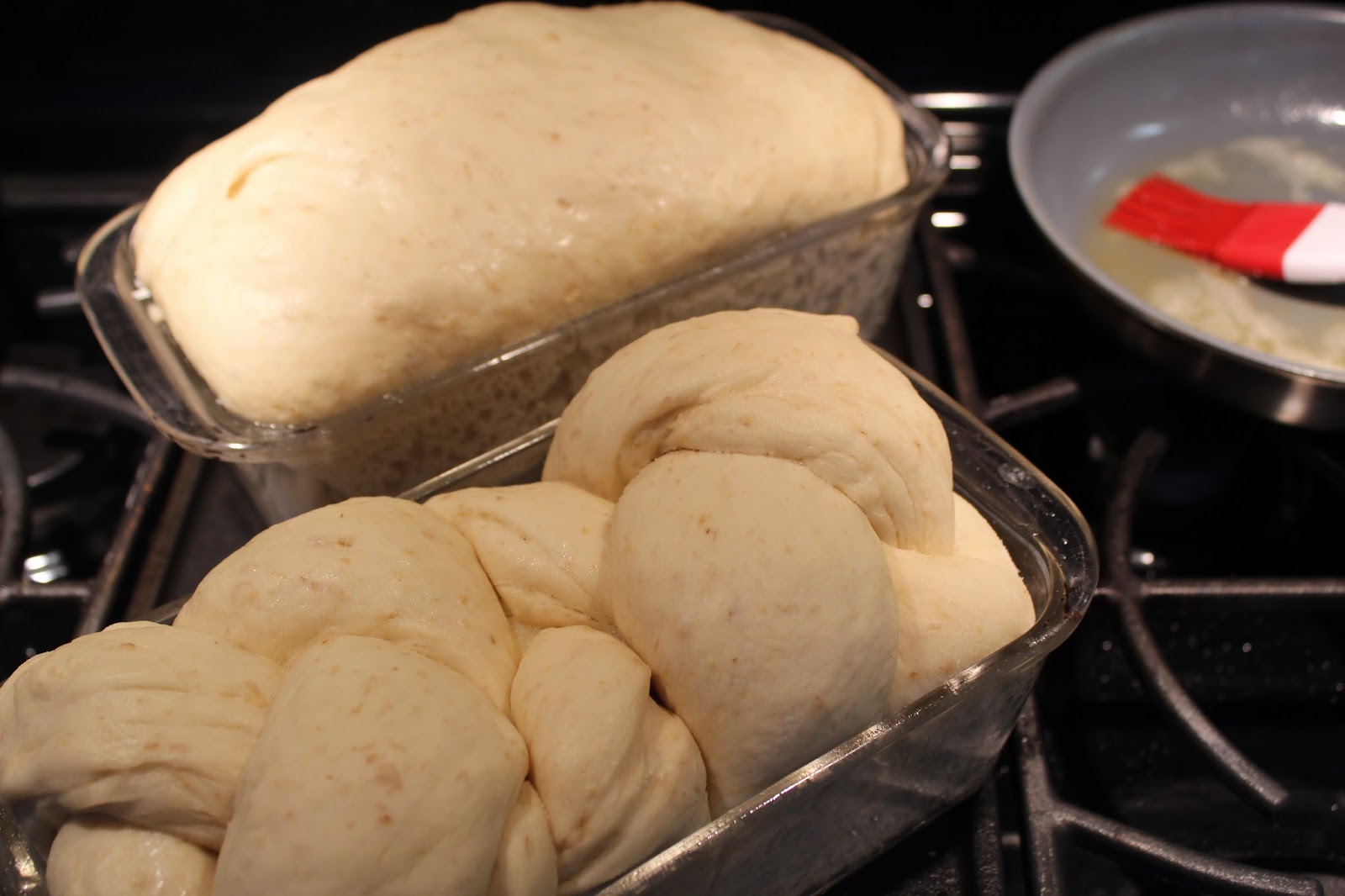 Mountain Housewife: Mountain Bread