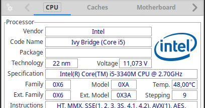 cpu z for linux