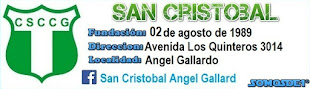 San Cristobal (Angel Gallardo)