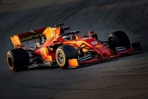 Sebastian Vettel  domina inicio de la pretemporada