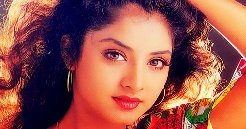 820px x 430px - Remembering Actress Divya Bharti - Rare Photos & Videos