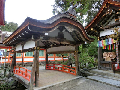 上賀茂神社・片岡橋