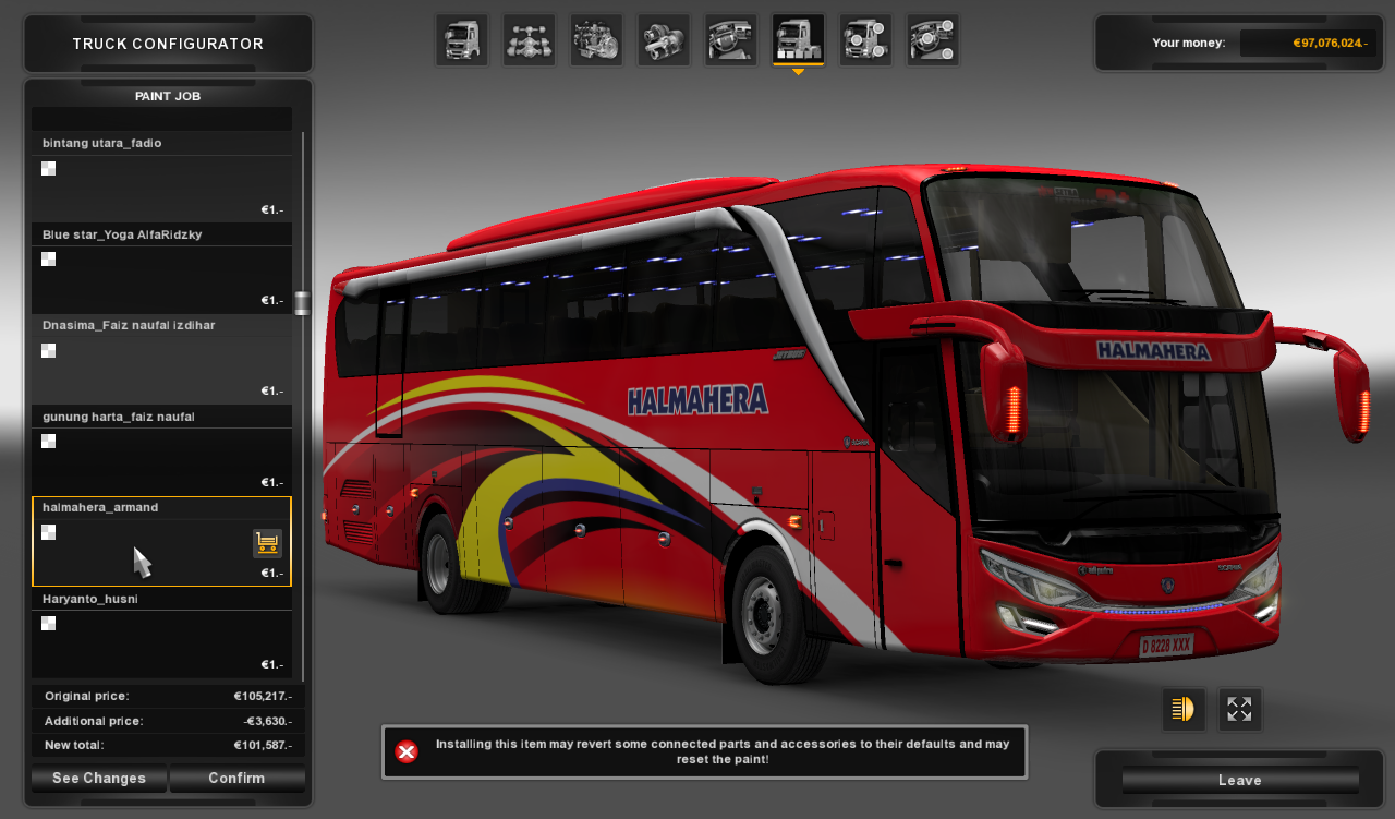 Евро трек симулятор моды автобусы. Автобусы для етс 2.