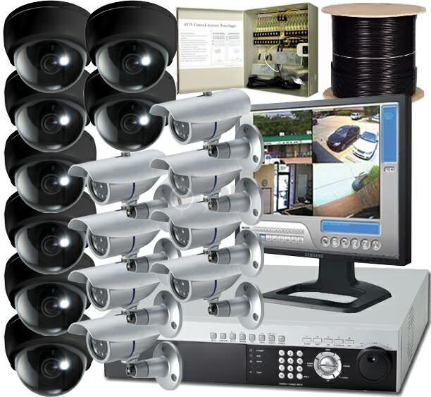 Analogue vs IP Security Surveillance Systems Relemech