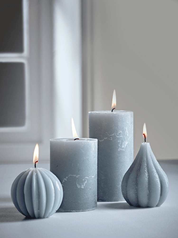 Che Colori Usare Per Dipingere Le Candele