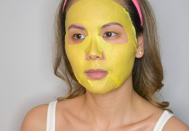 Sephora Sheet Mask Review