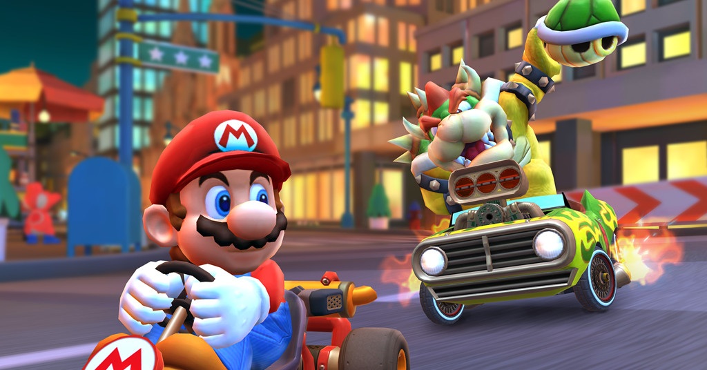 Take Them Out Quick! (Mario Kart Tour) - Atrocious Gameplay Wiki
