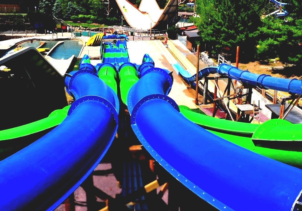 Noah's Ark Water Park Wisconsin Dells Largest Water Park