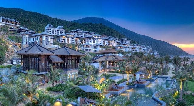 InterContinental Danang Sun Peninsula Resort