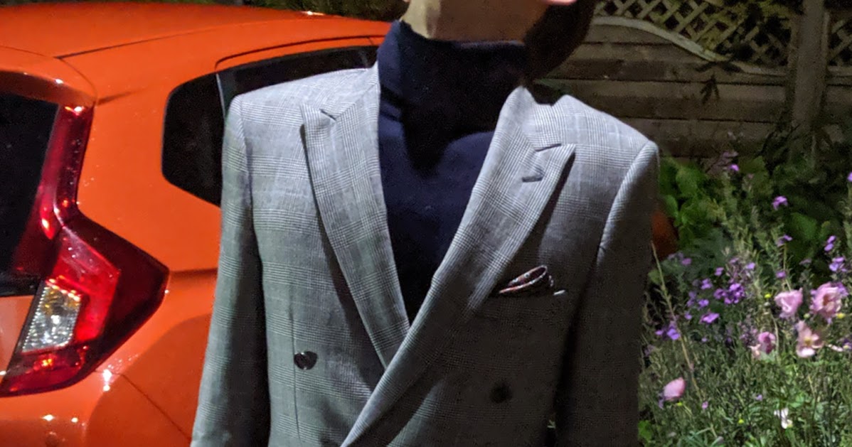 Ethan Hunt. John Wick. Sterling Archer. I challenge thee to a tactleneck wearing competition.