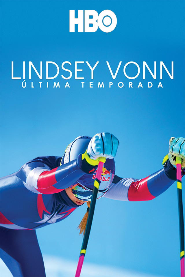 Lindsey Vonn: Última Temporada (2019) AMZN WEB-DL 1080p Latino