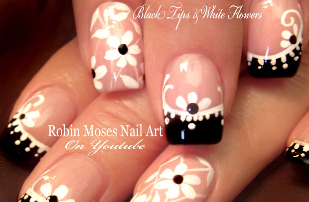 robin moses nail art april 2016