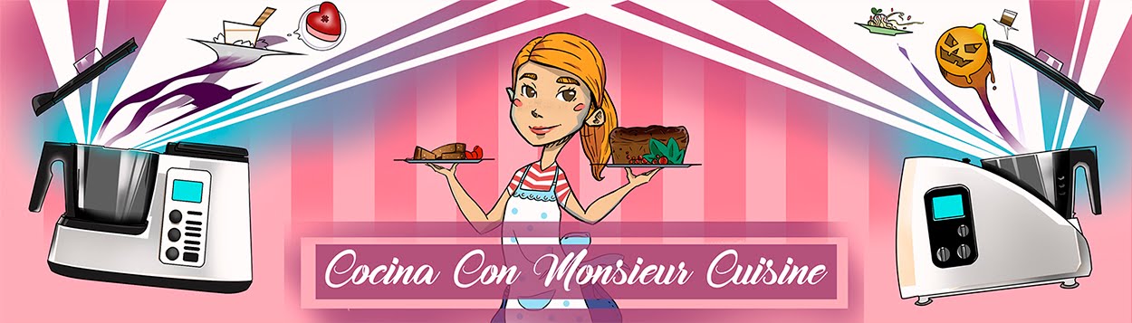 Recetas Monsieur Cuisine