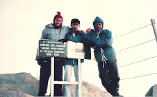 Gunung Kinabalu Feb 1994