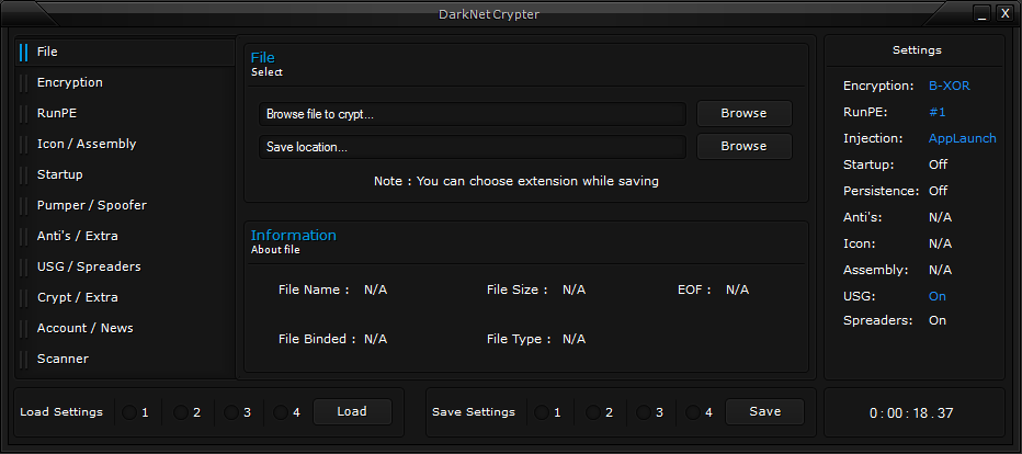 Darknet Market Bible