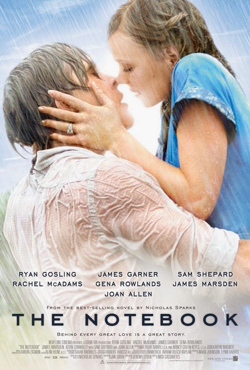 The written word the notebook based on a true story