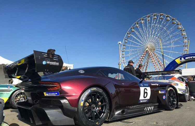 Aston Martin Vulcan 2020