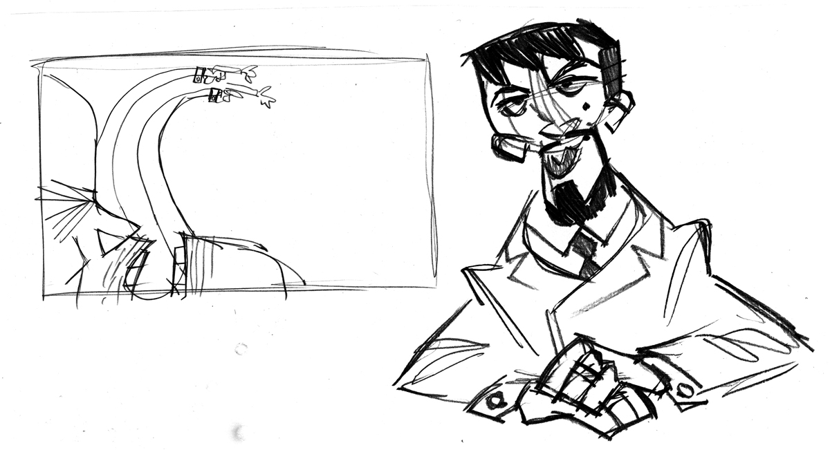 Svend Rothmann Bonde: Draw Poker (2009)